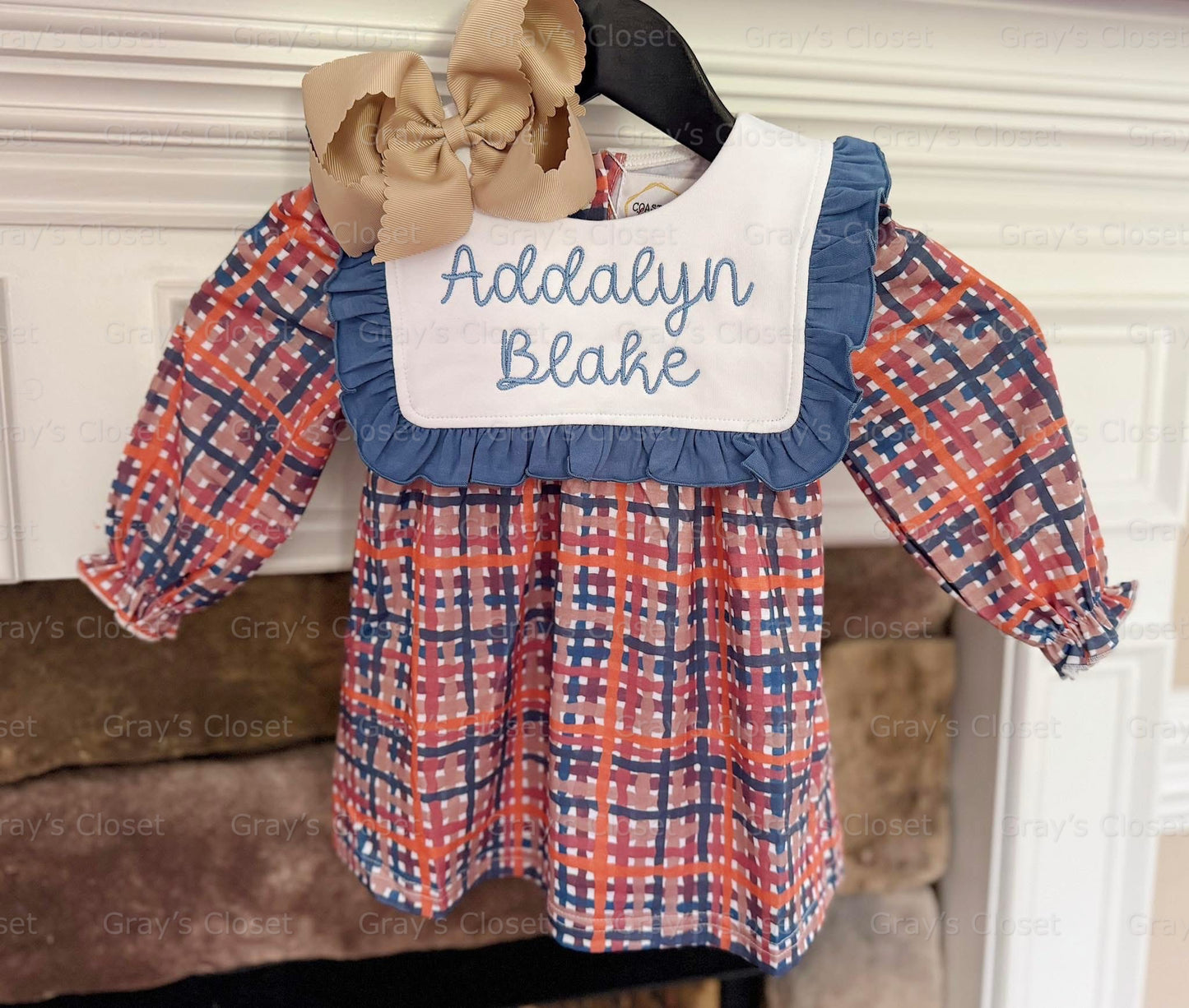 Fall plaid Collection