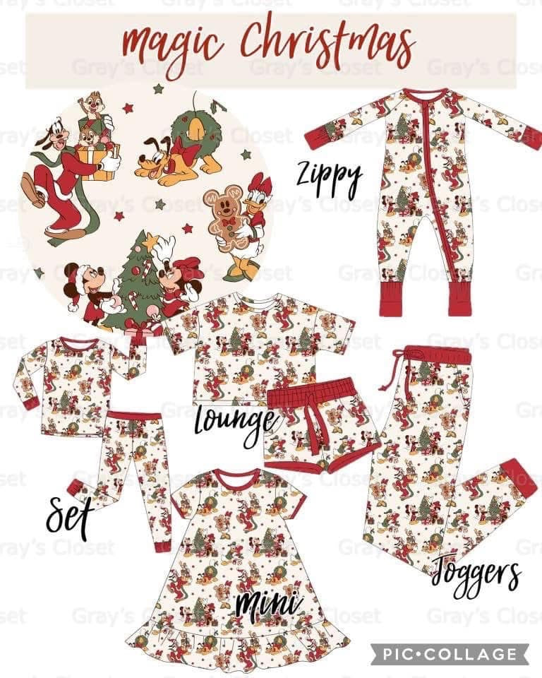 LL CHRISTMAS IN JULY PO 11-2