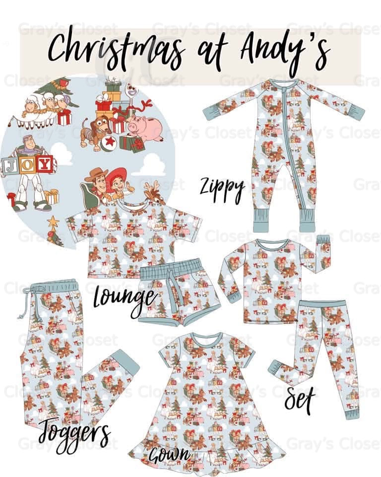 LL PO 19- Christmas in July