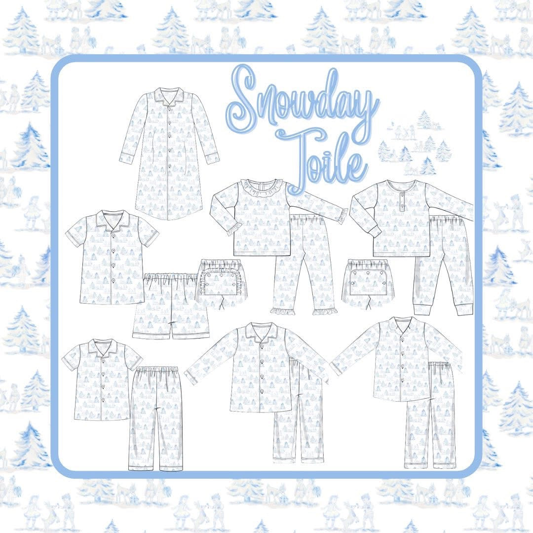OSS CHRISTMAS PO 2025