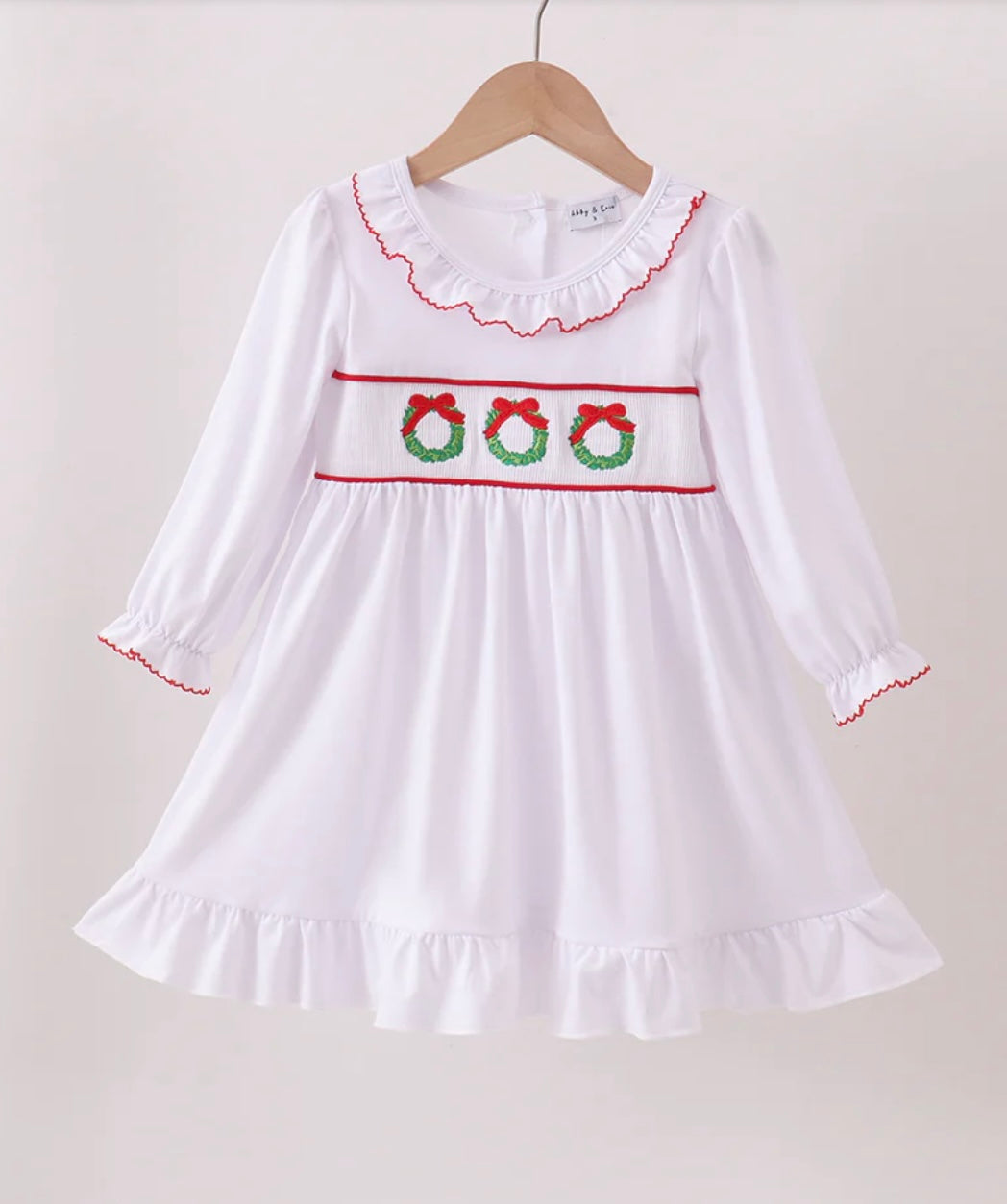 Girls Christmas Drop