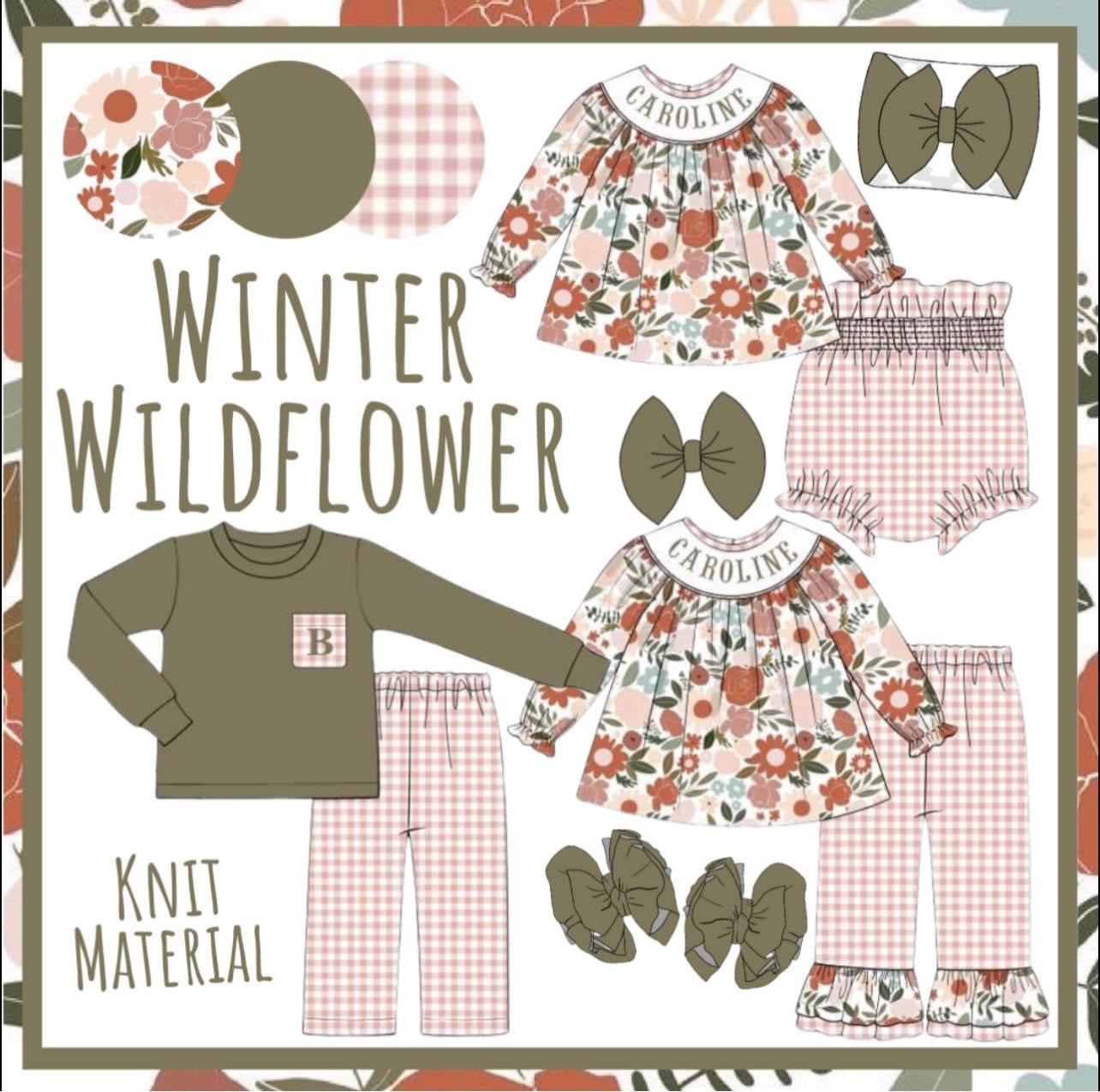 SSO winter collection