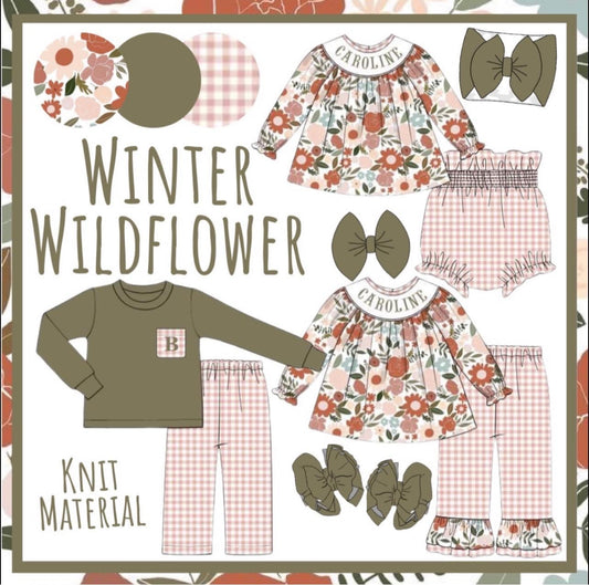 SSO winter collection