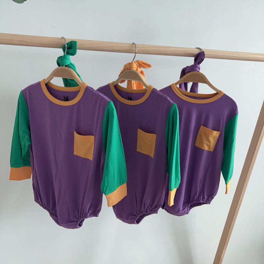 Color Block MG