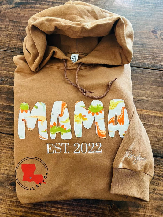 Mama Keepsake Sweatshirt