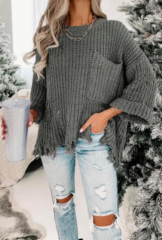 Woman’s Sweaters