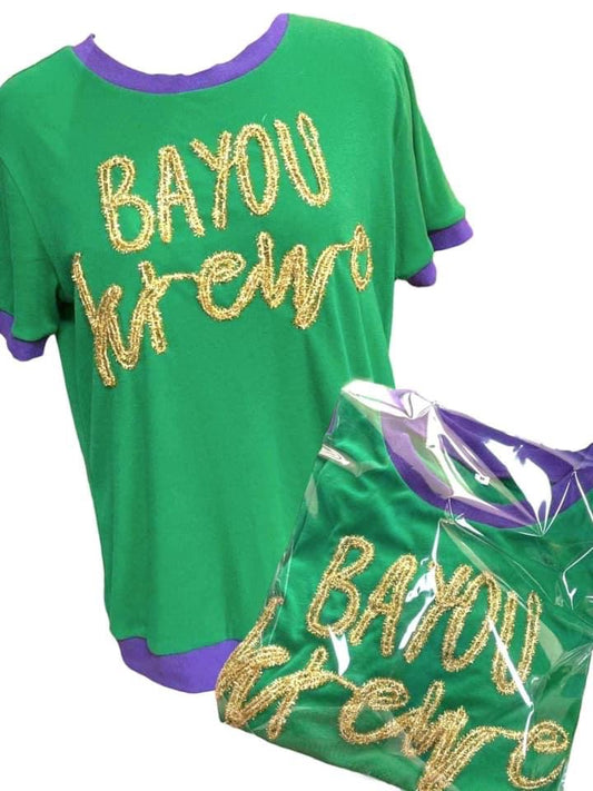 Bayou Krewe Shirt