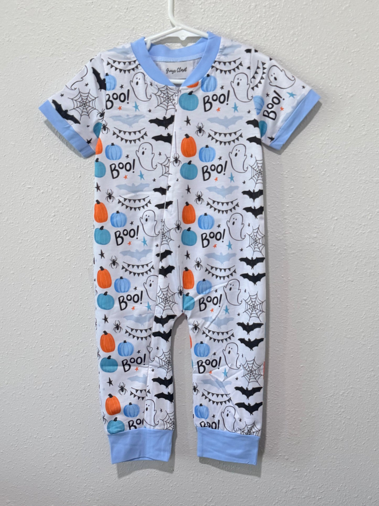 Boo Pajamas