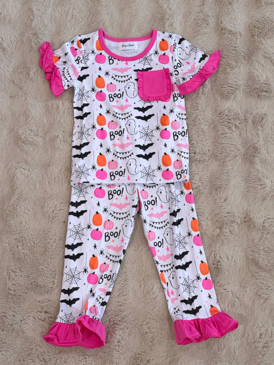 Boo Pajamas