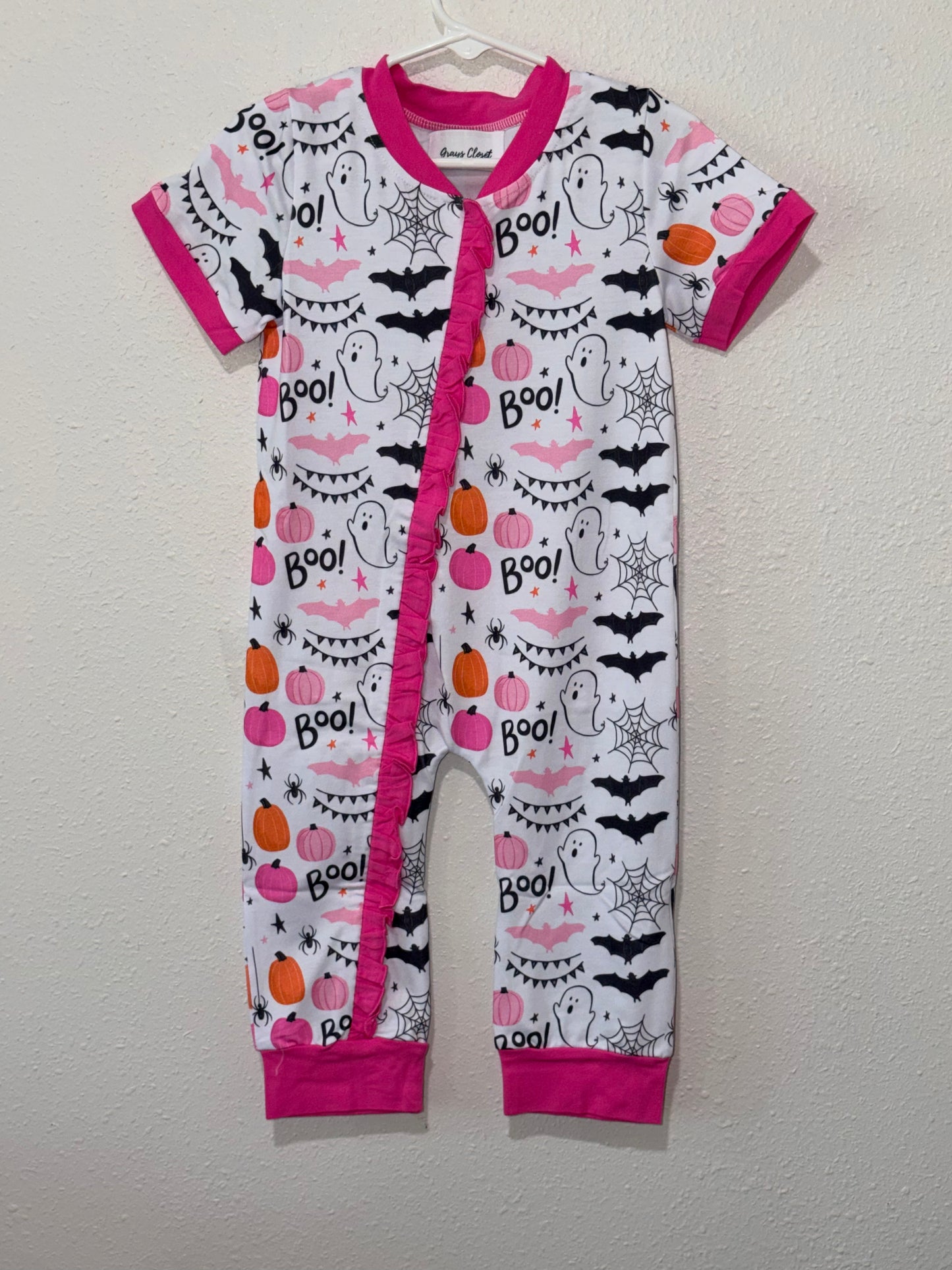Boo Pajamas