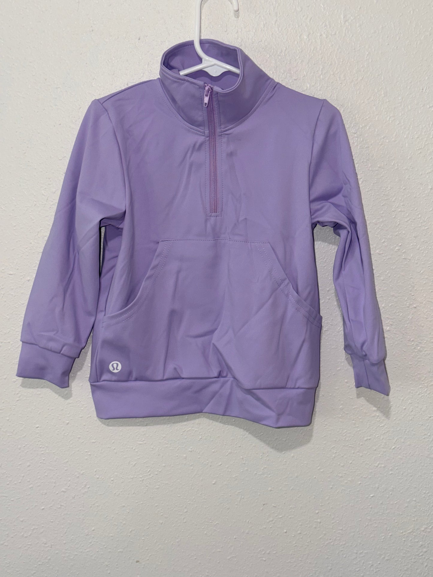 Inspired Quarter Zip