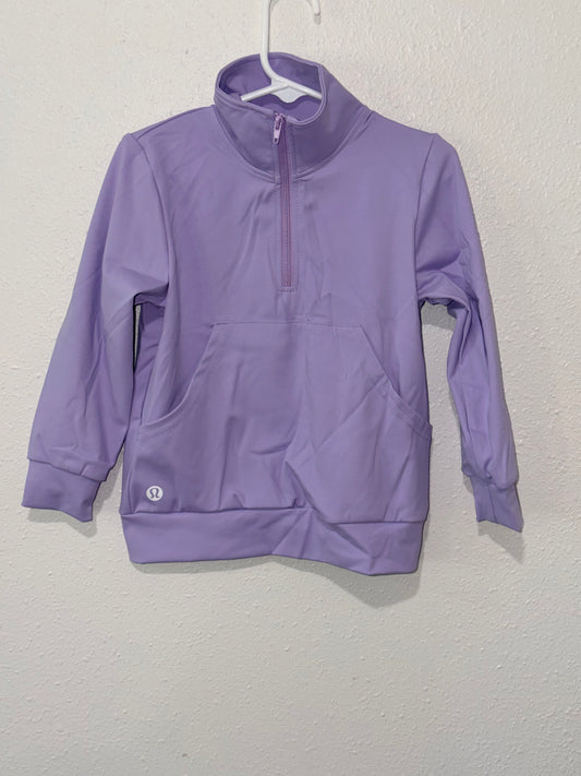Inspired Quarter Zip
