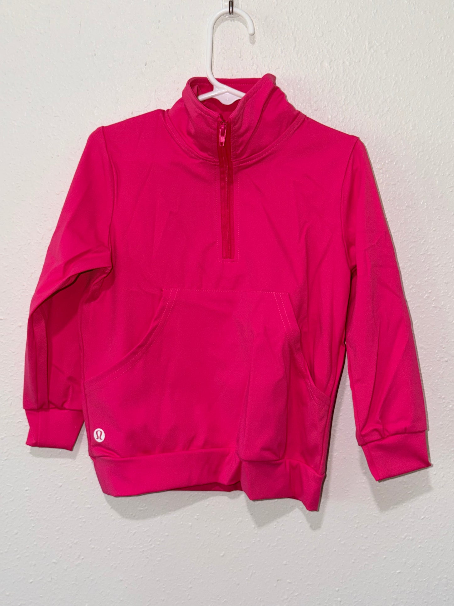 Inspired Quarter Zip