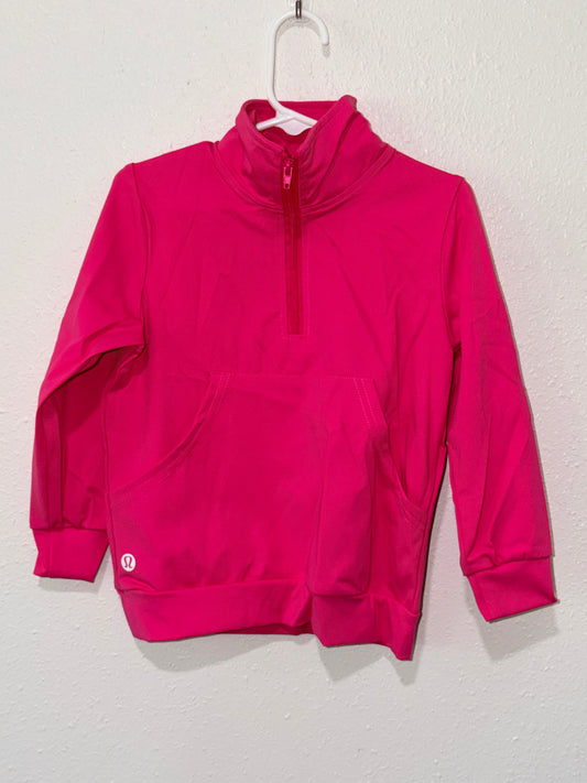 Inspired Quarter Zip