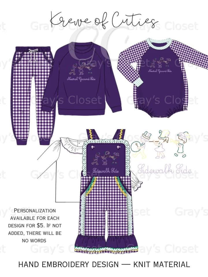 SMSC MARDI GRAS PO 18