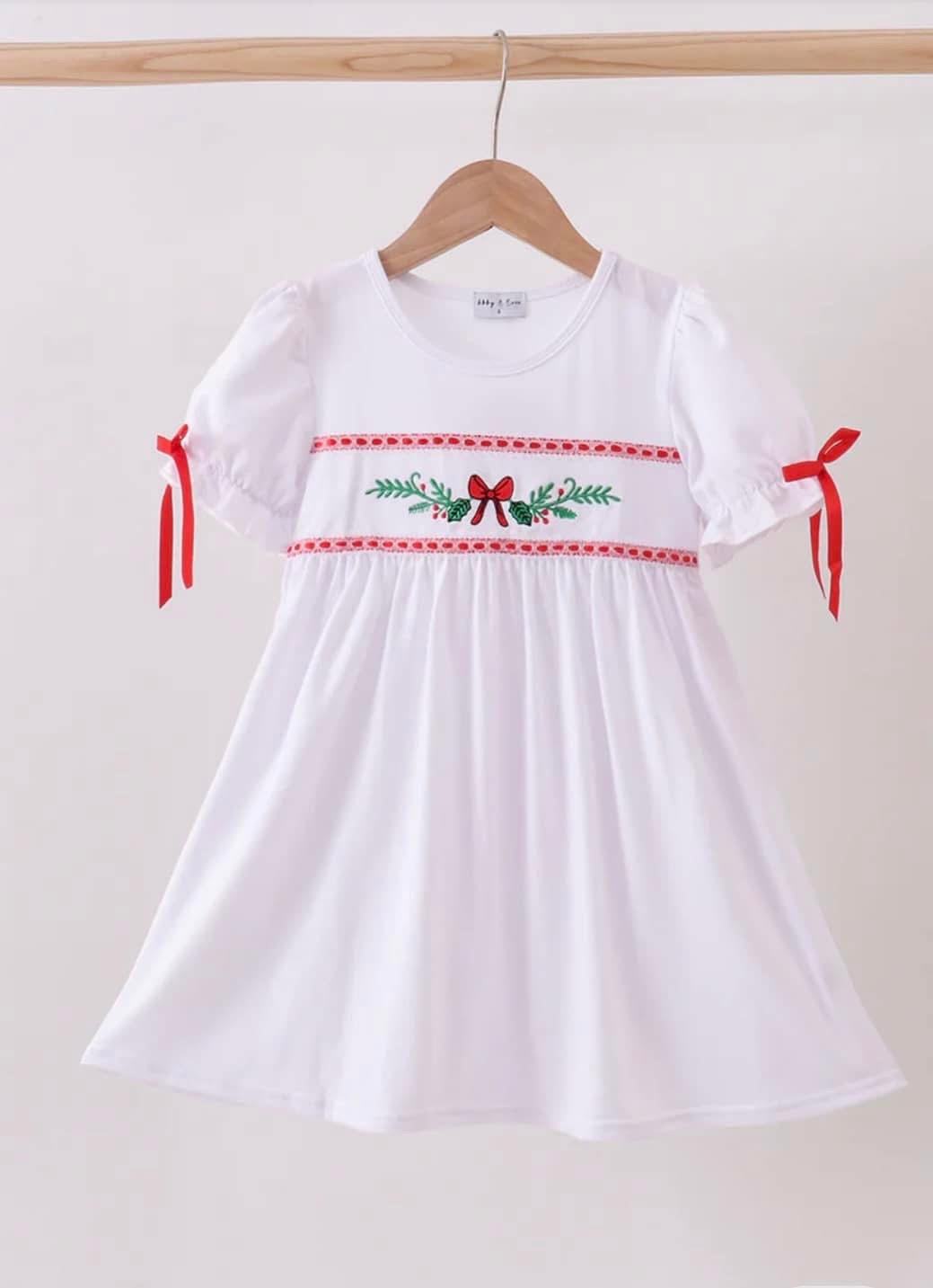 Girls Christmas Drop