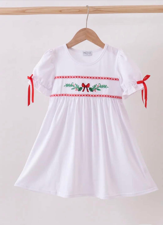 Girls Christmas Drop