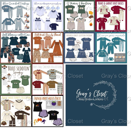 Fall Collection
