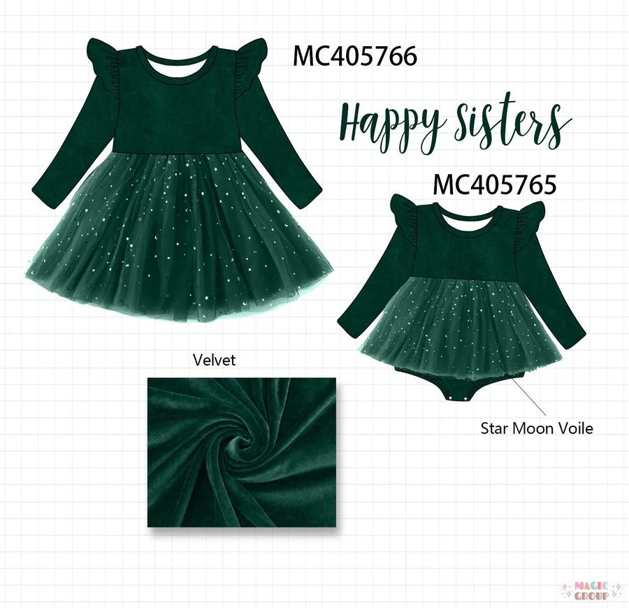 Moon Star Velvet Collection MG25
