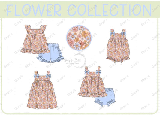 Flower Collection -MG 28