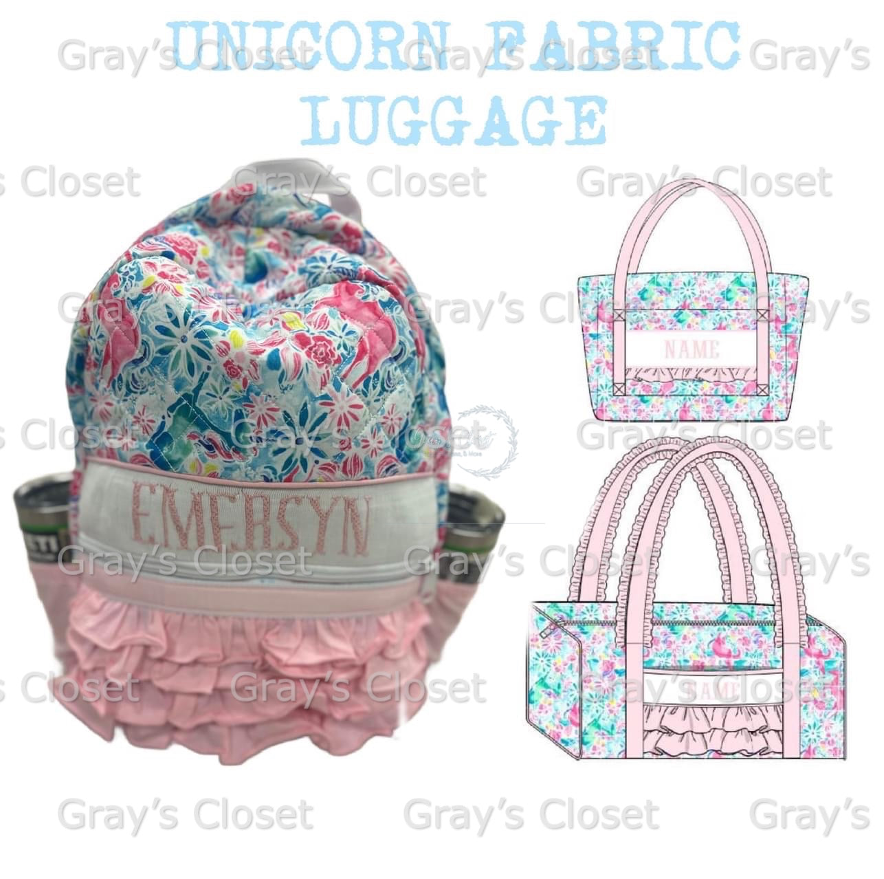 SSS Luggage