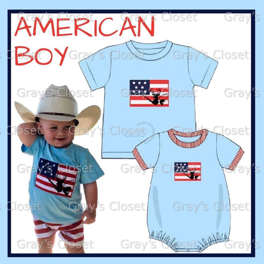 SSS American Boy
