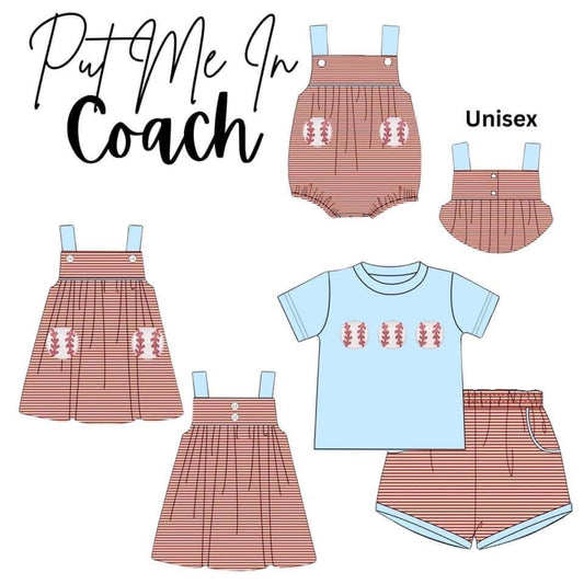 Put me in Coach