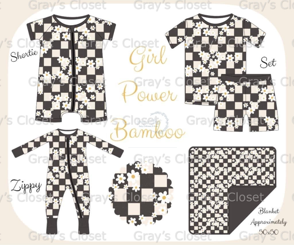 Bamboo Drop Pjs