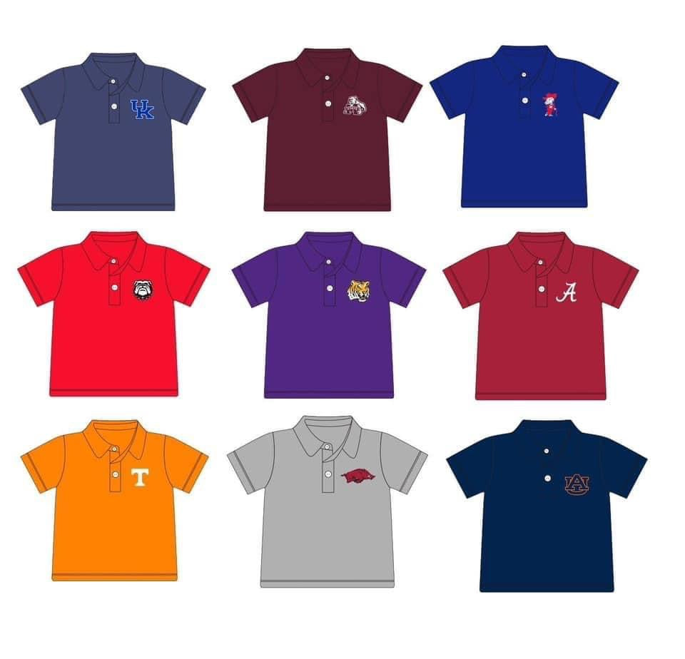 Team dress/polo