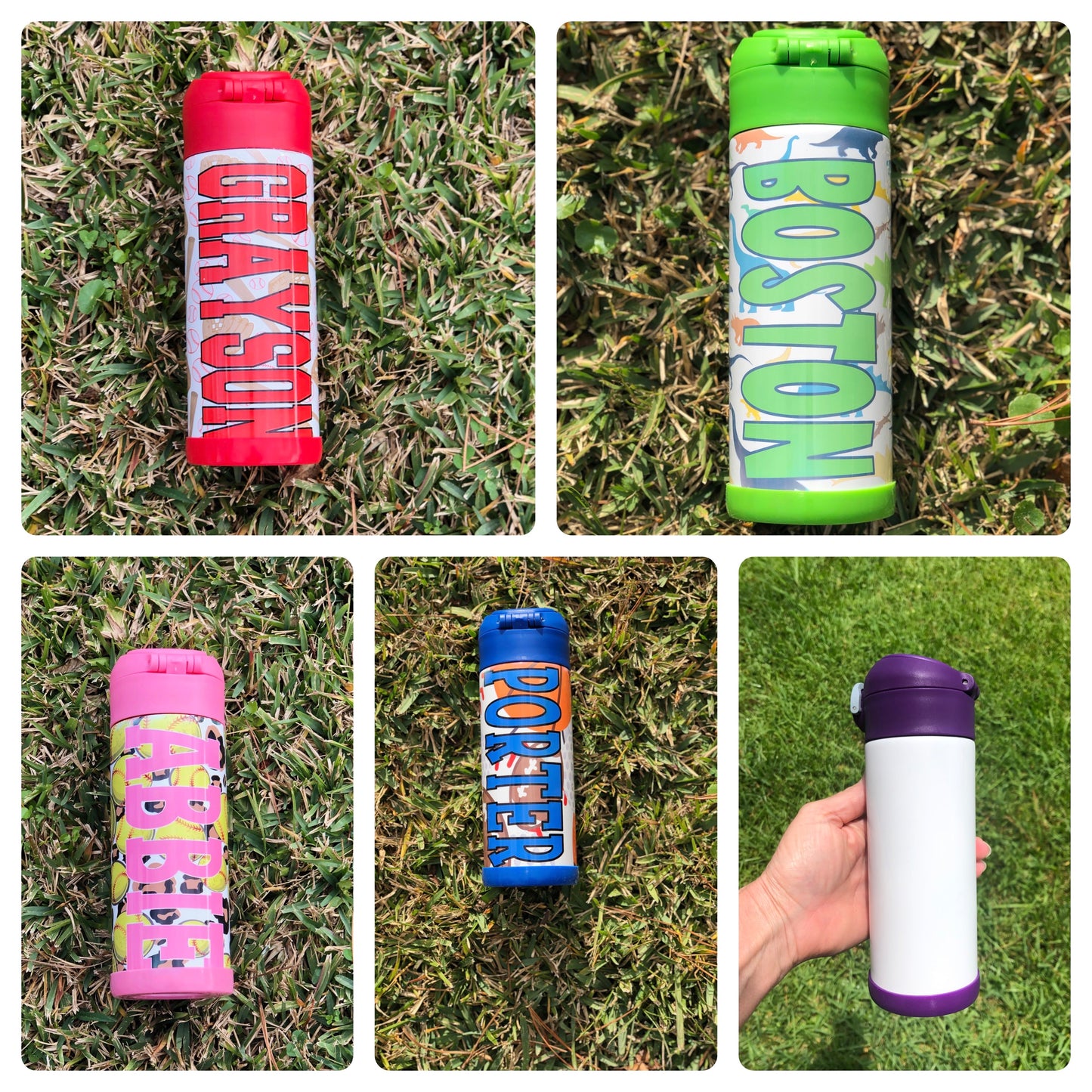 Kids Tumblers