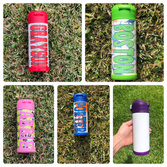 Kids Tumblers