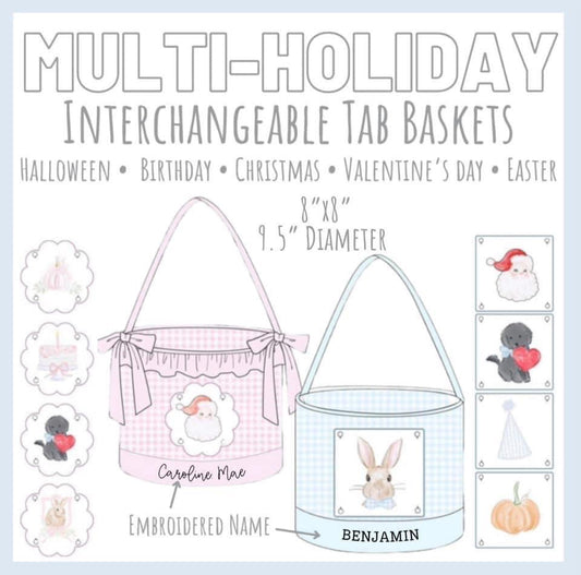 Interchangeable Basket