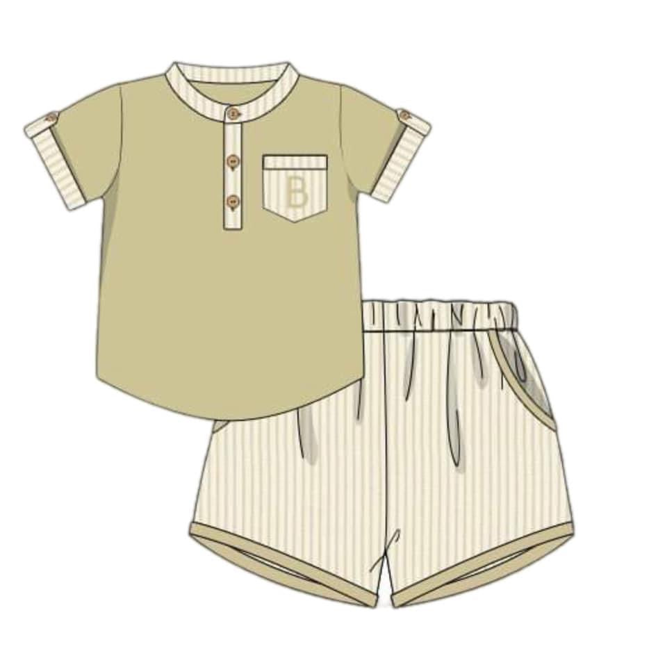Khaki Collection
