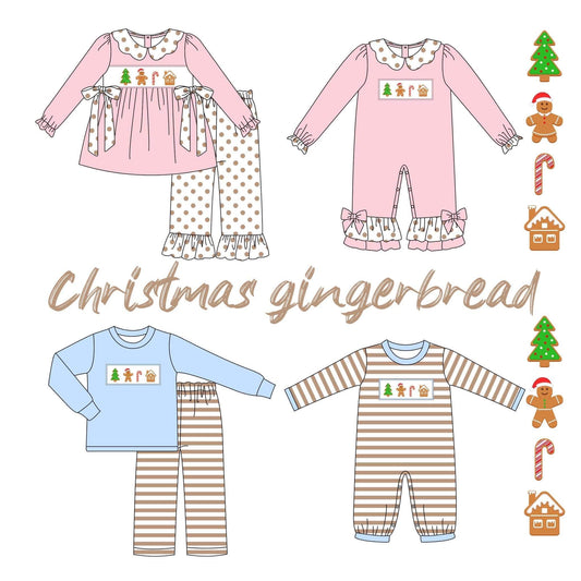 Gingerbread Collection