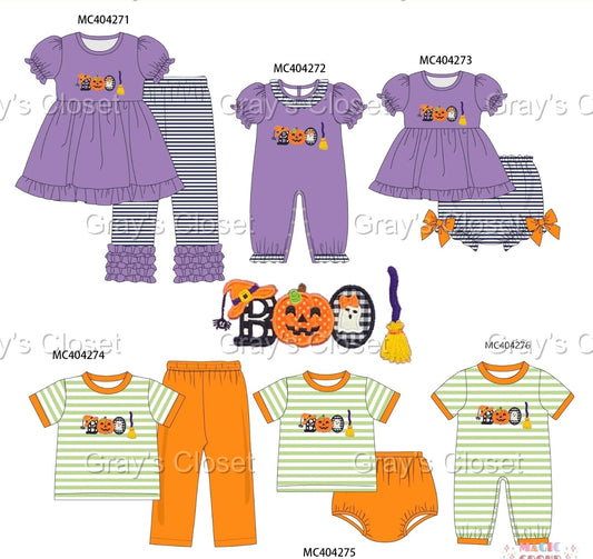 Boo Collection