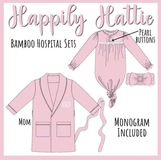 Robes/Baby Gowns