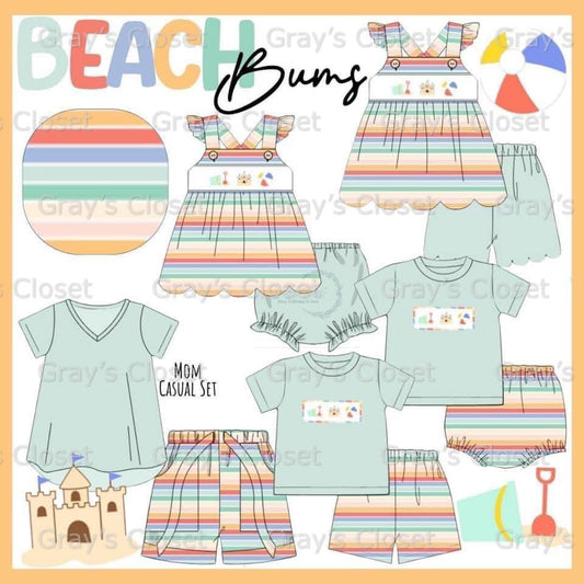 Beach Bum