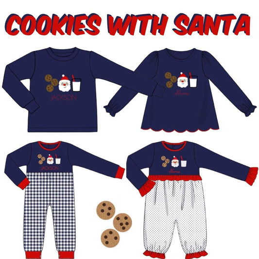 Cookies With Santa