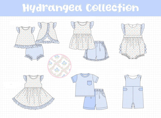 Hydranga Collection