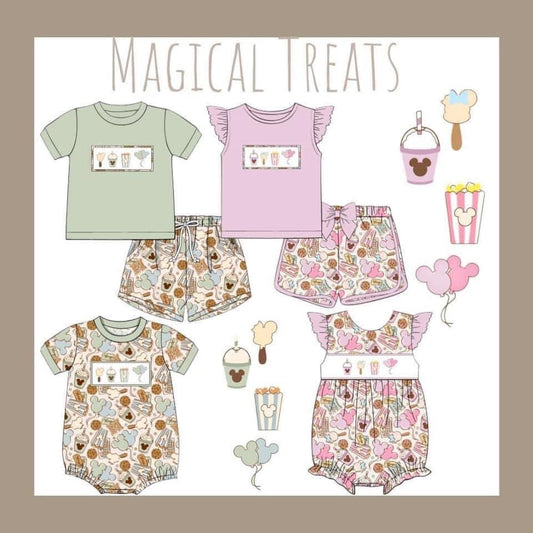 Magical Treats