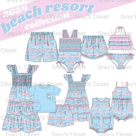 Beach Resort Collection