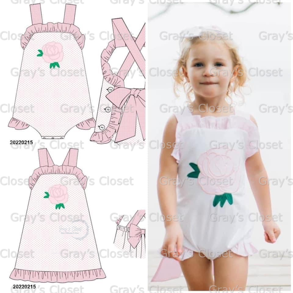 Smocked Collection