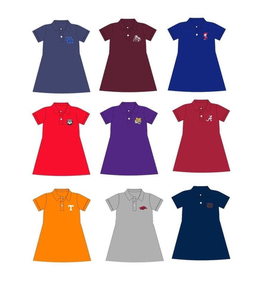 Team dress/polo