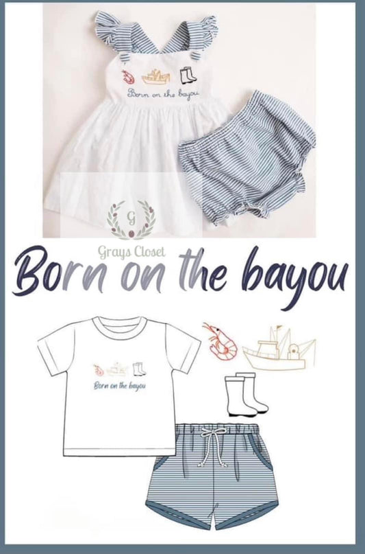 SS Born on the Bayou
