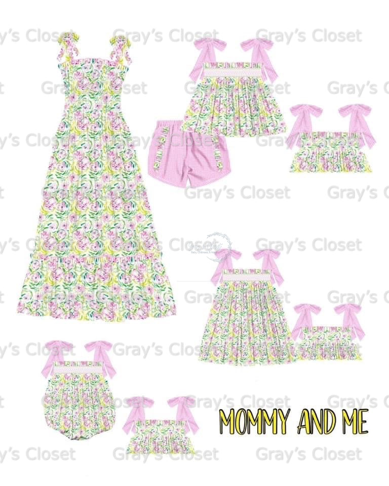 Name Smock Preorder