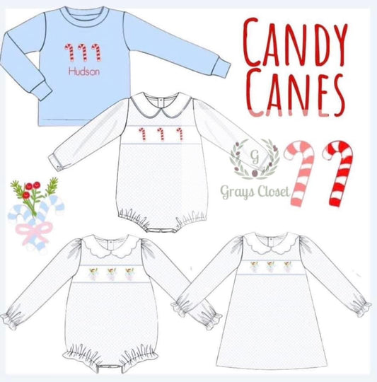 SS Candycane