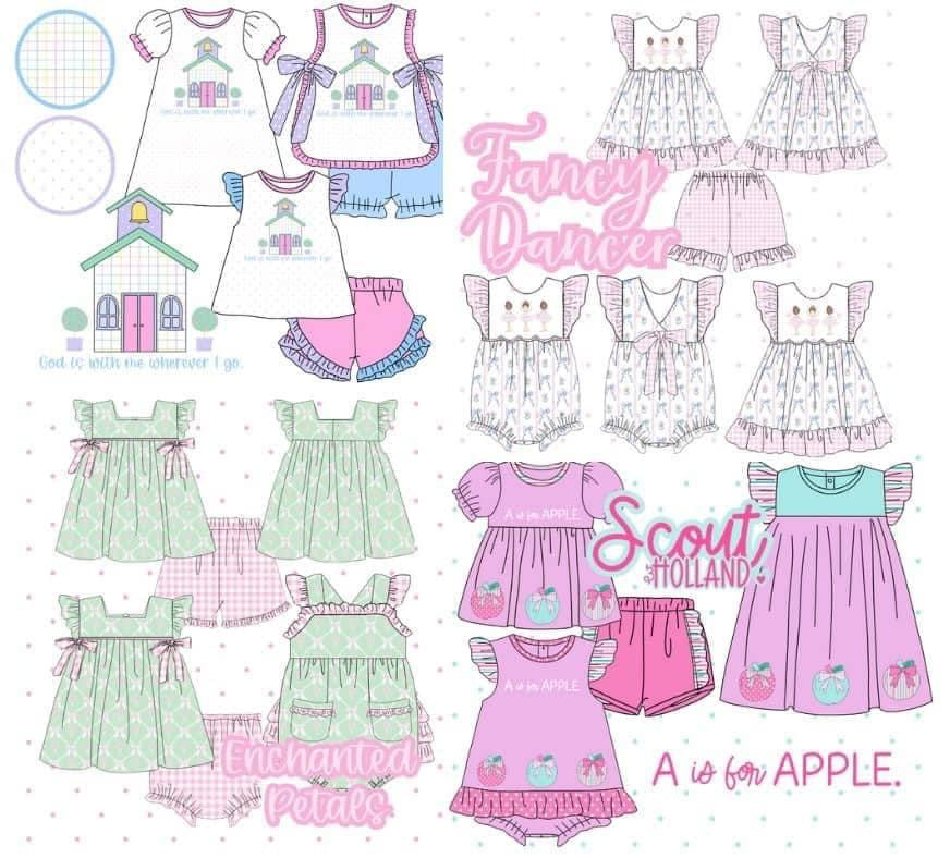 Summer 2 Preorder