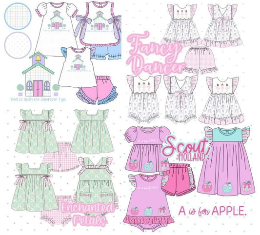 Summer 2 Preorder