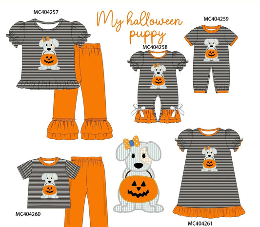 MG My Halloween Puppy
