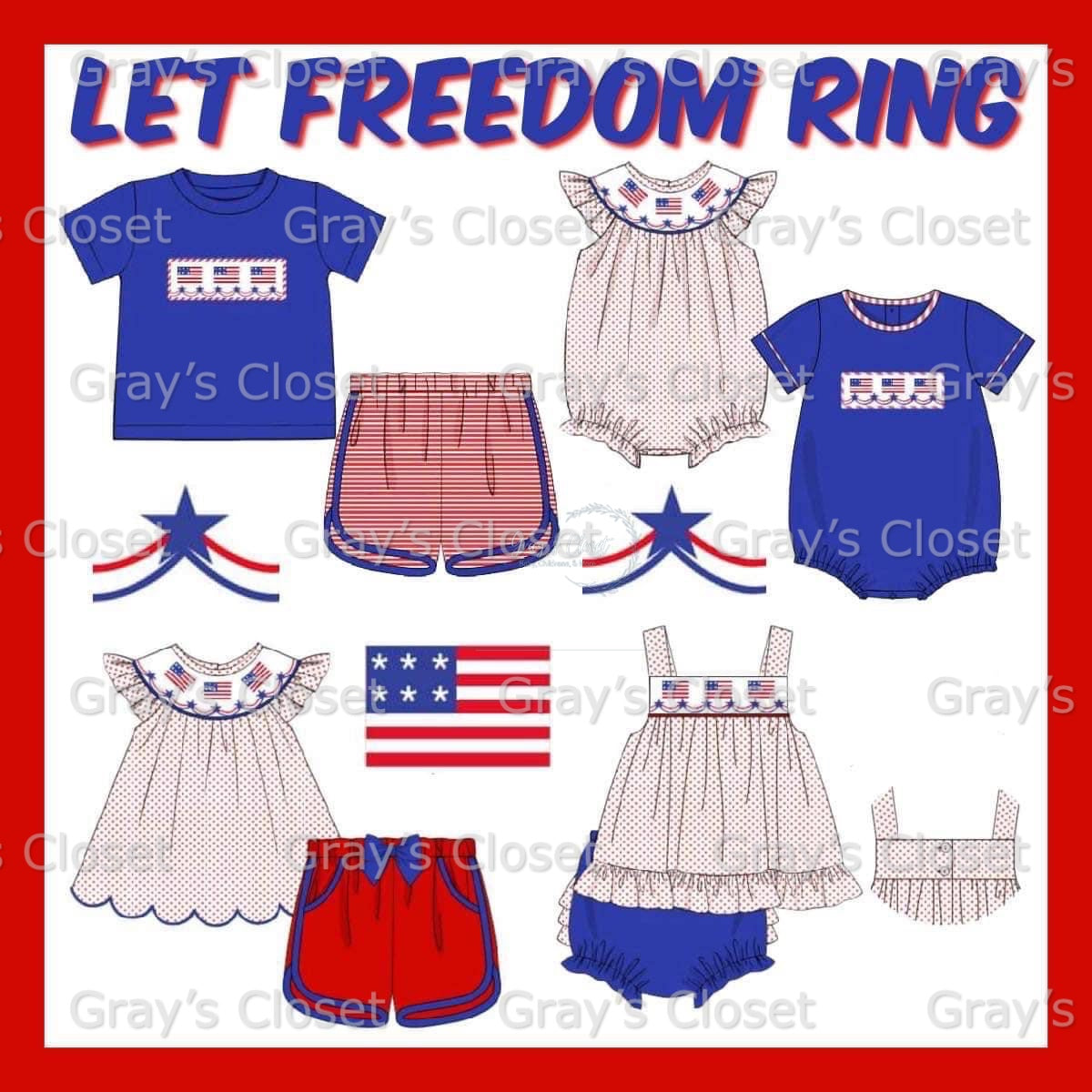 SSS Let Freedom Ring